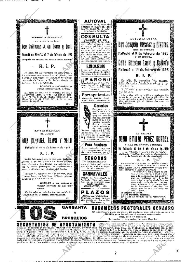 ABC MADRID 06-02-1929 página 44