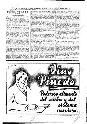 ABC MADRID 06-02-1929 página 8