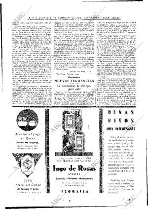 ABC MADRID 07-02-1929 página 10