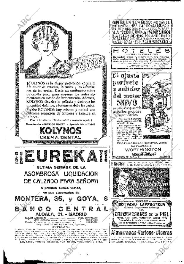 ABC MADRID 07-02-1929 página 2