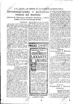 ABC MADRID 07-02-1929 página 31