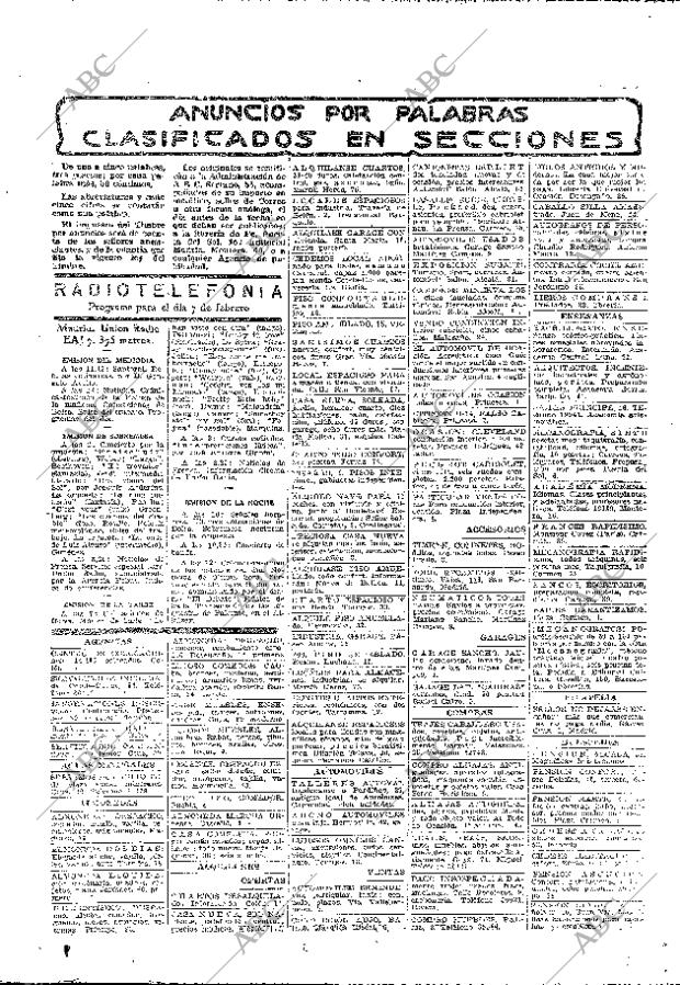 ABC MADRID 07-02-1929 página 42
