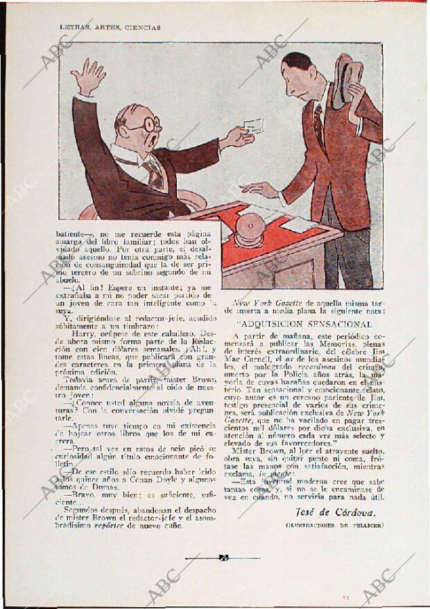BLANCO Y NEGRO MADRID 10-02-1929 página 40