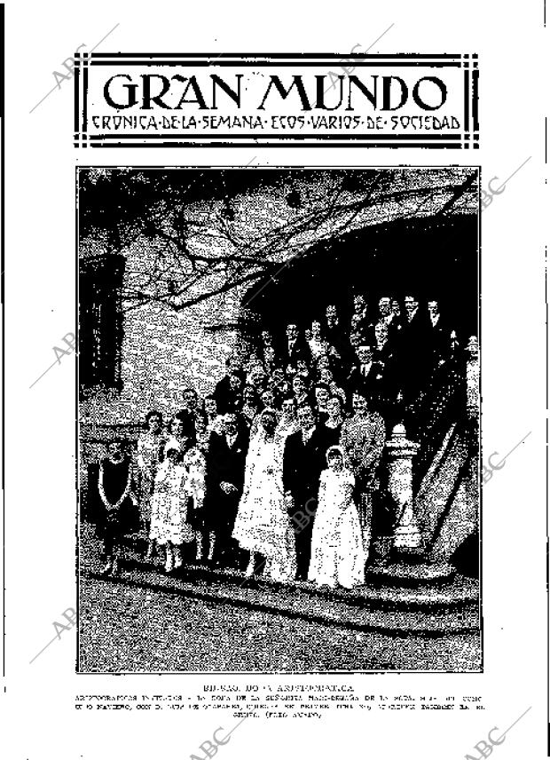 BLANCO Y NEGRO MADRID 10-02-1929 página 87