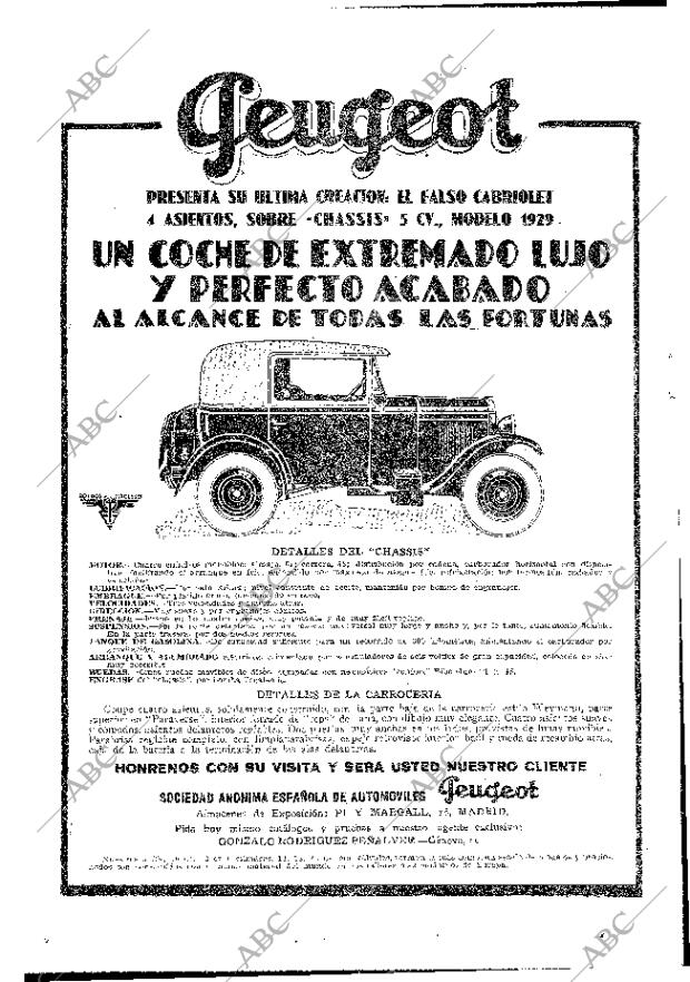 ABC MADRID 12-02-1929 página 2