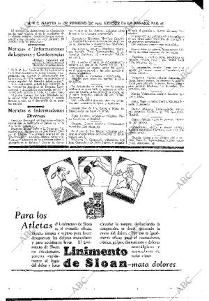 ABC MADRID 12-02-1929 página 28