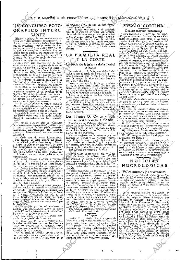 ABC MADRID 12-02-1929 página 35