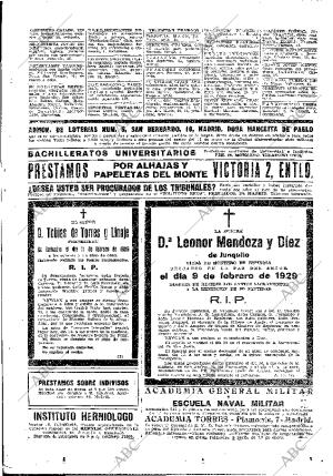 ABC MADRID 12-02-1929 página 49