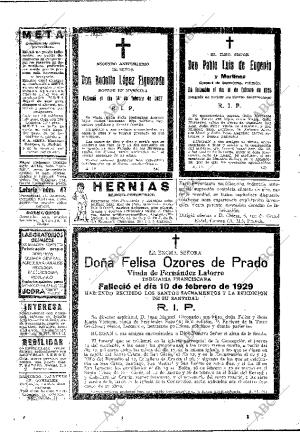 ABC MADRID 12-02-1929 página 50