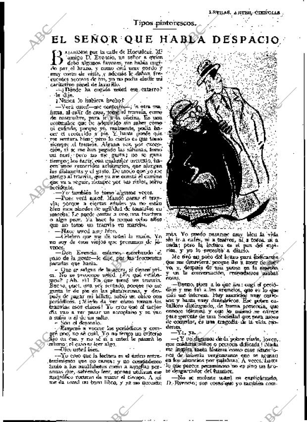 BLANCO Y NEGRO MADRID 17-02-1929 página 21