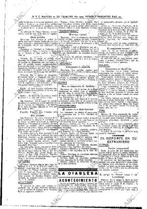 ABC MADRID 19-02-1929 página 17