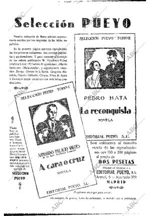 ABC MADRID 19-02-1929 página 22