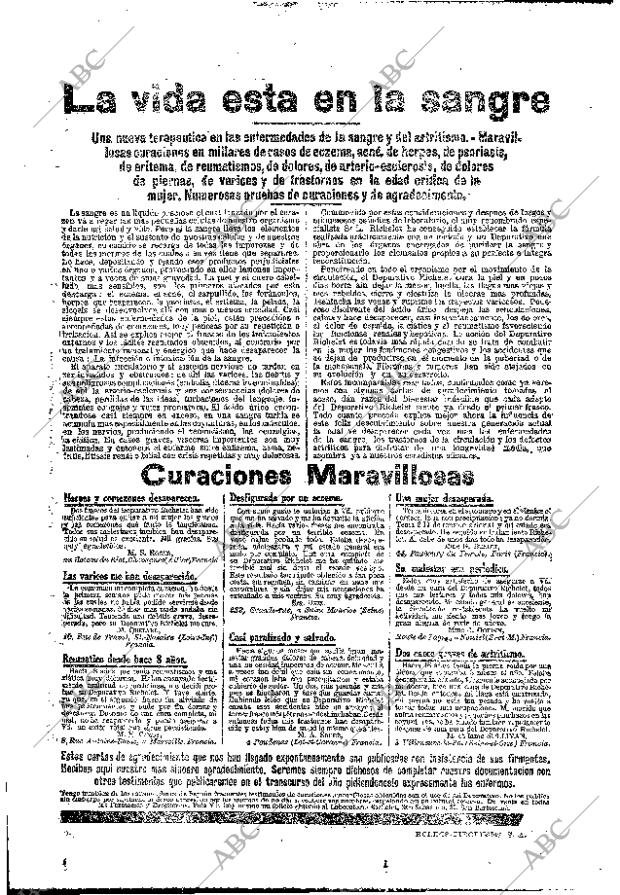 ABC MADRID 19-02-1929 página 30