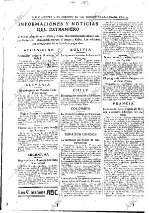 ABC MADRID 19-02-1929 página 31