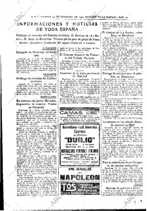 ABC MADRID 19-02-1929 página 39