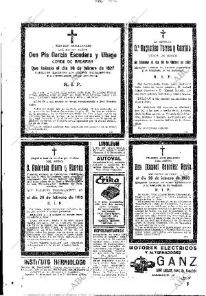 ABC MADRID 19-02-1929 página 51