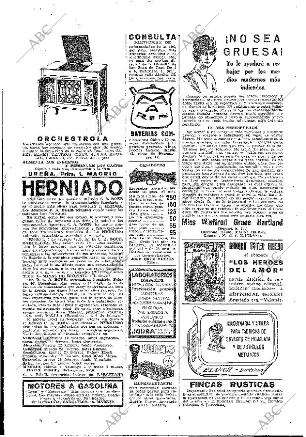 ABC MADRID 19-02-1929 página 55