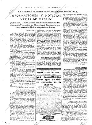 ABC MADRID 21-02-1929 página 19