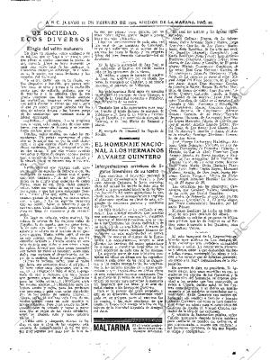ABC MADRID 21-02-1929 página 27