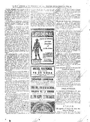 ABC MADRID 21-02-1929 página 30