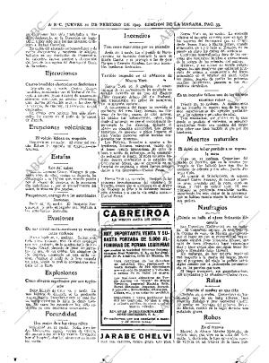 ABC MADRID 21-02-1929 página 33