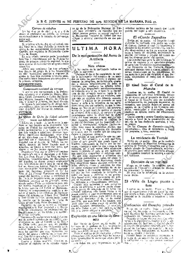 ABC MADRID 21-02-1929 página 37