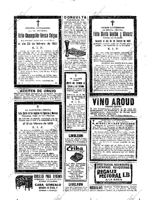 ABC MADRID 21-02-1929 página 44