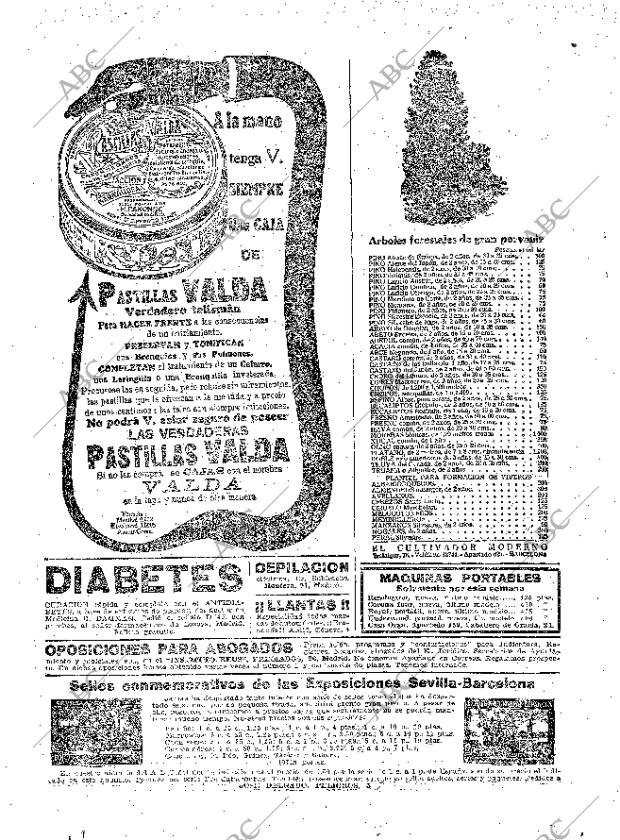 ABC MADRID 21-02-1929 página 46