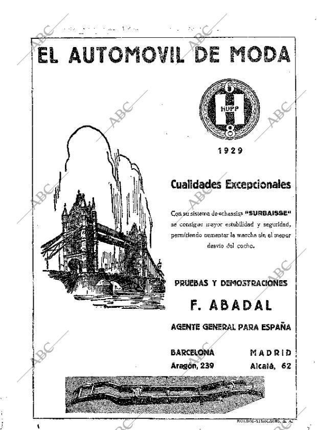 ABC MADRID 22-02-1929 página 24