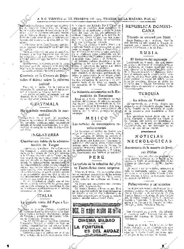 ABC MADRID 22-02-1929 página 27