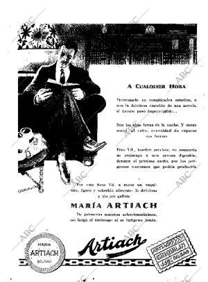 ABC MADRID 22-02-1929 página 8