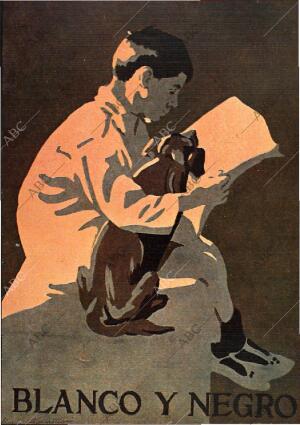 BLANCO Y NEGRO MADRID 24-02-1929 página 1