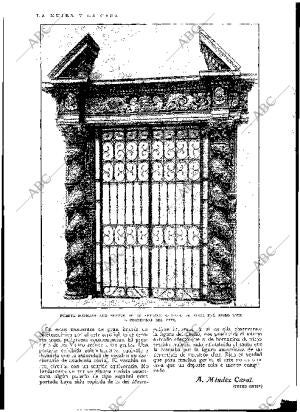 BLANCO Y NEGRO MADRID 24-02-1929 página 104