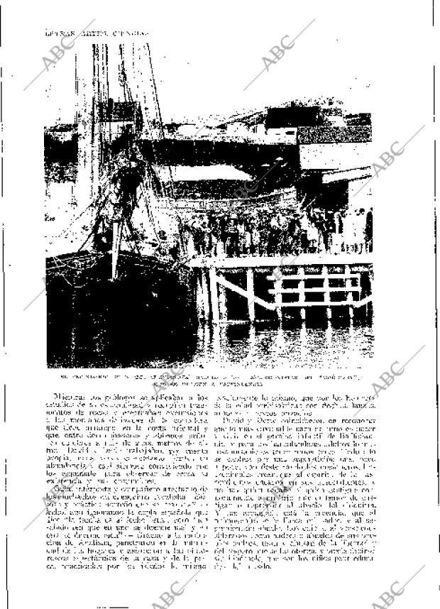 BLANCO Y NEGRO MADRID 24-02-1929 página 14