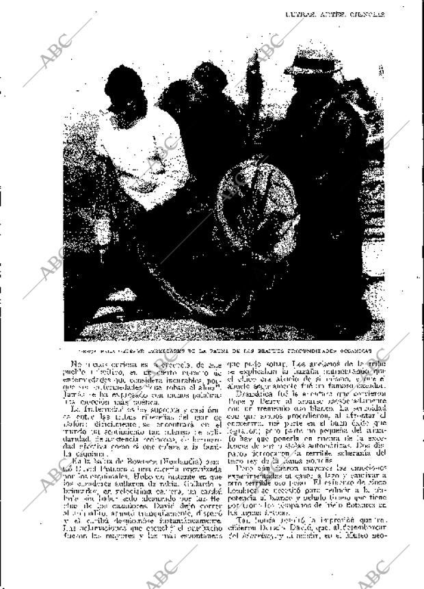 BLANCO Y NEGRO MADRID 24-02-1929 página 15