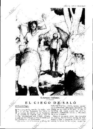 BLANCO Y NEGRO MADRID 24-02-1929 página 17