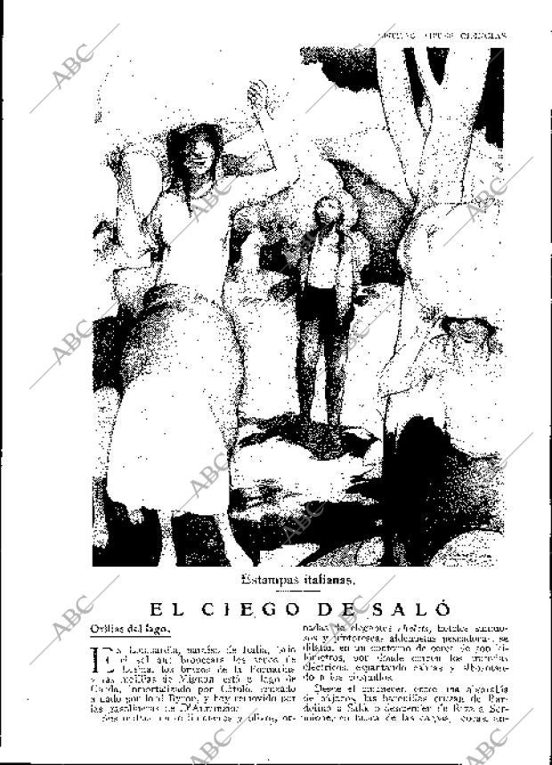 BLANCO Y NEGRO MADRID 24-02-1929 página 17