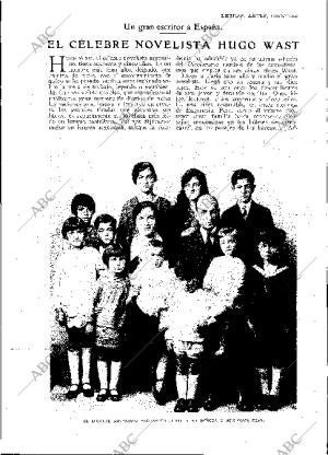 BLANCO Y NEGRO MADRID 24-02-1929 página 19