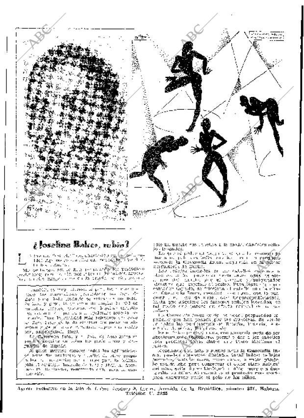 BLANCO Y NEGRO MADRID 24-02-1929 página 2