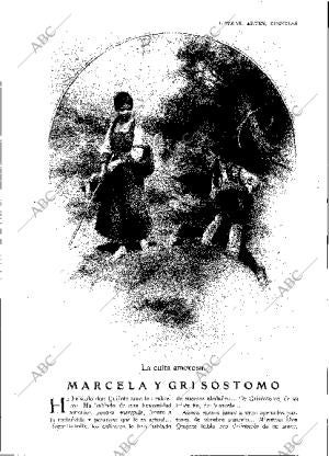 BLANCO Y NEGRO MADRID 24-02-1929 página 23