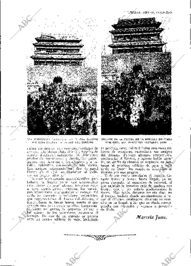 BLANCO Y NEGRO MADRID 24-02-1929 página 27