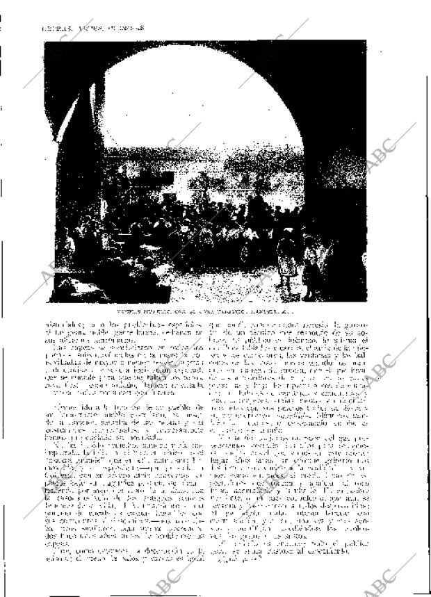 BLANCO Y NEGRO MADRID 24-02-1929 página 32