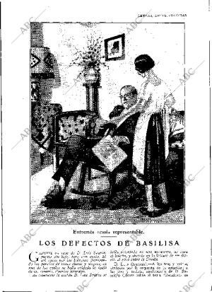 BLANCO Y NEGRO MADRID 24-02-1929 página 39