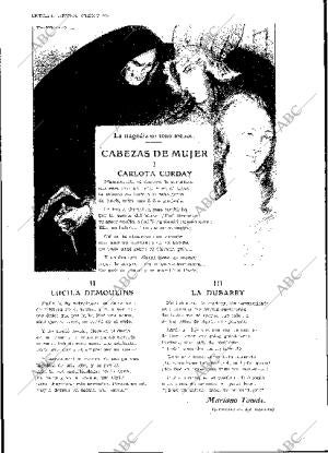 BLANCO Y NEGRO MADRID 24-02-1929 página 4