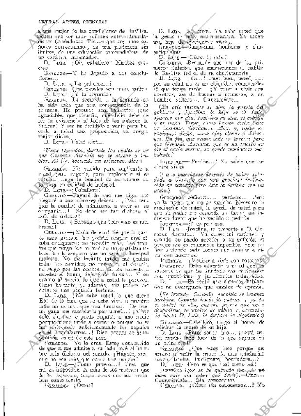 BLANCO Y NEGRO MADRID 24-02-1929 página 42