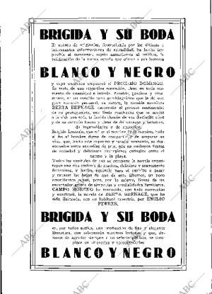 BLANCO Y NEGRO MADRID 24-02-1929 página 44