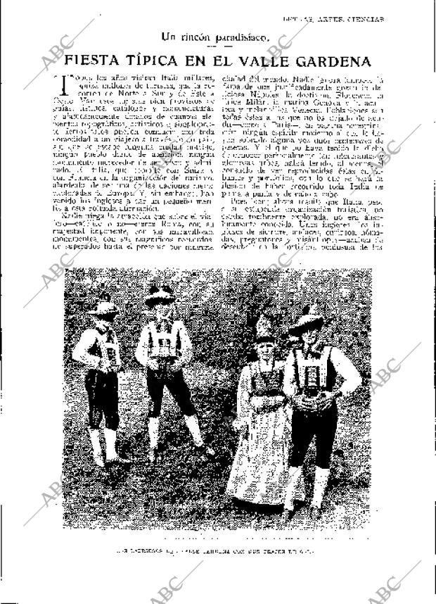 BLANCO Y NEGRO MADRID 24-02-1929 página 45