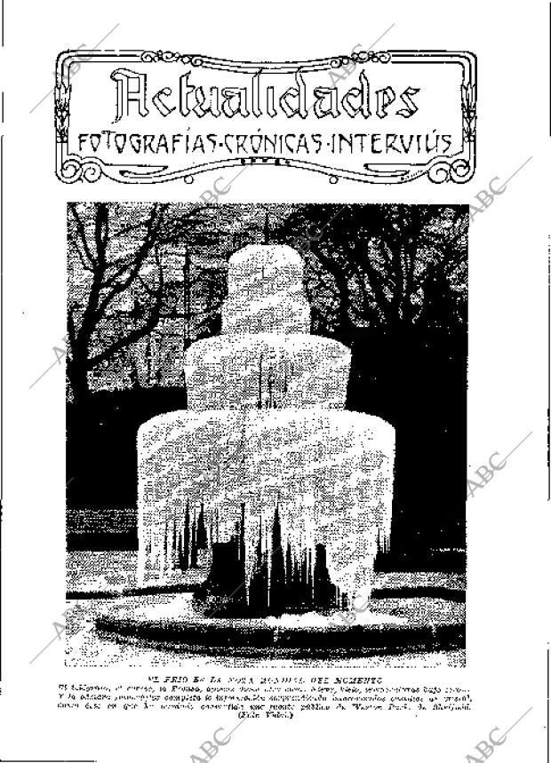 BLANCO Y NEGRO MADRID 24-02-1929 página 49