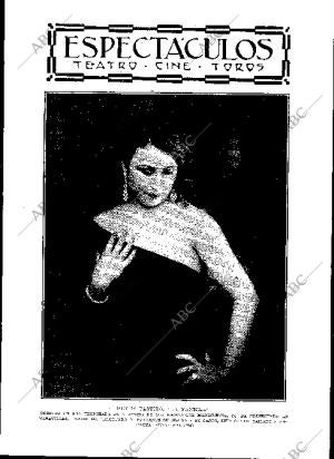 BLANCO Y NEGRO MADRID 24-02-1929 página 61