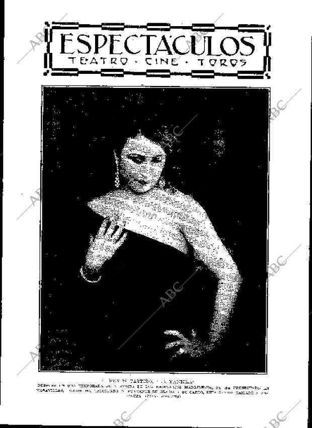 BLANCO Y NEGRO MADRID 24-02-1929 página 61